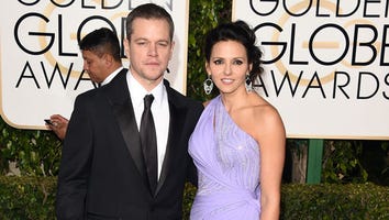 Matt Damon and Wife Luciana Barroso Go Boating in Monaco With Chris Hemsworth -- See the Pics!