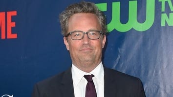 Matthew Perry Won't Be at the 'Friends' Reunion and Our Dreams Are Basically Crushed