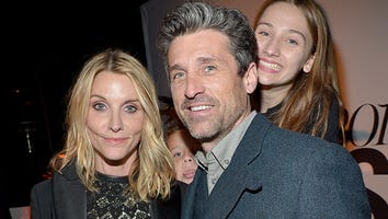 Patrick Dempsey and Estranged Wife Jillian Reunite in Surprise Public Outing Together