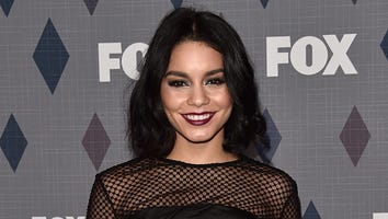 Vanessa Hudgens Wore a Body Chain to the Gym, and It's Kind of Amazing