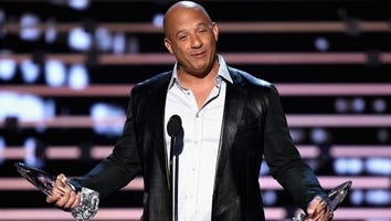 Vin Diesel Announces 'Fast & Furious' Live Tour
