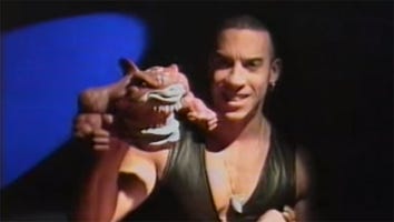Vin Diesel Hawking Street Sharks Is the Delightful '90s Throwback You Needed Today