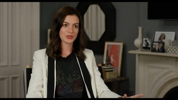 Anne Hathaway Describes Her 'The Intern' Character as a 'Post-Punk Katharine Hepburn'