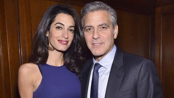 George Clooney Shoots Down Amal Pregnancy Rumors in the Most Delightful Way