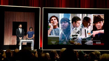 The Oscars Nominate All White Actors for Second Year in a Row