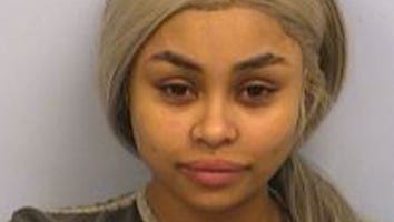 Blac Chyna Arrested At Airport, Charged With Public Intoxication