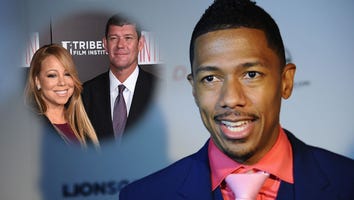 Nick Cannon Hilariously Reacts to Mariah Carey's Engagement-See the Pic!