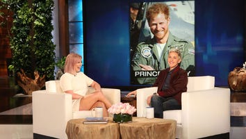 Hilary Duff Reveals Ultimate Celebrity Crush: Prince Harry!