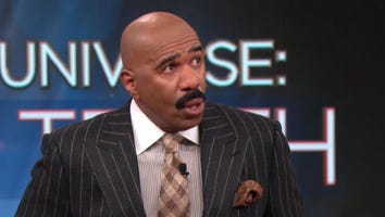 Miss Universe Forgives Steve Harvey: 'Don't Beat Yourself Up for This Anymore'