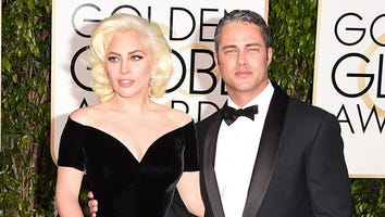 Lady Gaga Makes Up for Forgetting To Mention Fiance Taylor Kinney in Her Golden Globes Acceptance Speech