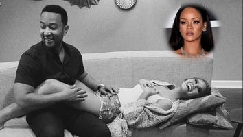 Chrissy Teigen and John Legend Buy Rihanna's Old Mansion For Their Growing Family