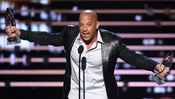 Vin Diesel Gets Emotional Remembering Paul Walker, Sings Heartbreaking Tribute at People's Choice Awards