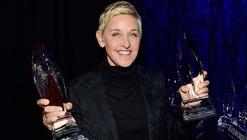 Ellen DeGeneres Gives Inspiring Speech About Kindness at 2016 People's Choice Awards