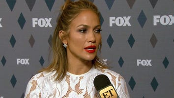 Jennifer Lopez Racing to Get Las Vegas Show Finished Before Opening Night
