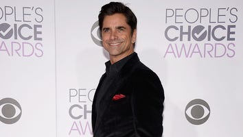 EXCLUSIVE: John Stamos Shares 'Fuller House' Details, Says 'It's So Sweet'