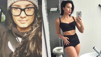Demi Lovato Shows Off Stunning 'No Photoshop' Body and Makeup-Free Face