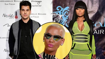 Amber Rose Shares Details About Rob Kardashian and Blac Chyna's Relationship -- But Is She After Scott Disick?