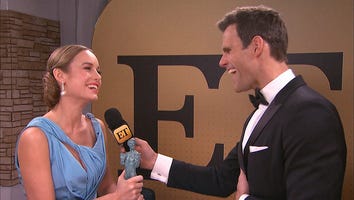 EXCLUSIVE: Brie Larson Gushes Over Boyfriend Alex Greenwald - 'He's Just My Person'