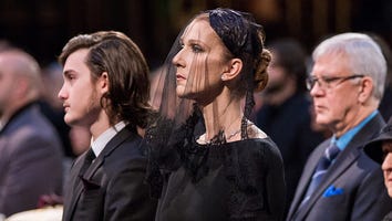 Celine Dion Too Overcome With Grief to Attend Brother's Funeral