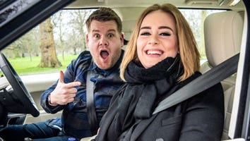 Adele Reveals Spice Girls Obsession on Flawless 'Carpool Karaoke' Sketch