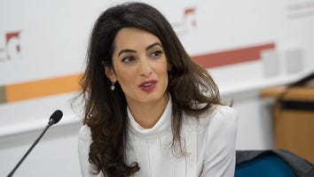 Amal Clooney Opens Up About 'Responsibility' She Feels Balancing Fame and Human Rights