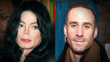 First Look at Joseph Fiennes as Michael Jackson in 'Urban Myths' Is Here