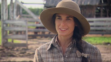 EXCLUSIVE: Behind-the-Scenes of 'Forsaken': What Brought Demi Moore Back to the Big Screen