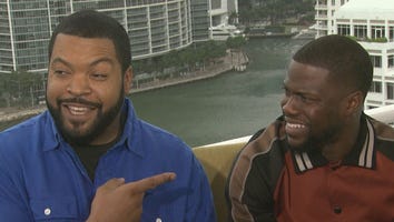 Kevin Hart Says He and 'Ride Along 2' Co-Star Ice Cube Are 'Best Friends Forever'