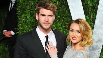 Ex-Fiances Miley Cyrus and Liam Hemsworth Reunite to Celebrate New Year Together