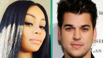 Rob Kardashian Shares New Workout Pic as He's Spotted Out With Blac Chyna