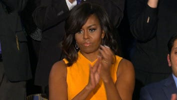 Michelle Obama and J.Lo Just Made Marigold the New 'It' Color