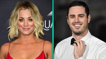 'Bachelor' Ben Higgins' Message to Superfan Kaley Cuoco: Come on 'Bachelor Live!'
