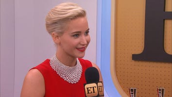 Jennifer Lawrence Reveals What Amy Schumer Whispered To Her During Golden Globes Win!