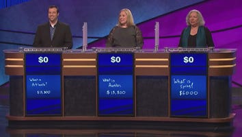 WATCH: This Final 'Jeopardy' Round Had a Super-Embarrassing (And Kind of Sad) Ending