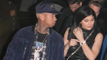 Kylie Jenner Goes Clubbing With Tyga After Hinting She Wants To Be Single