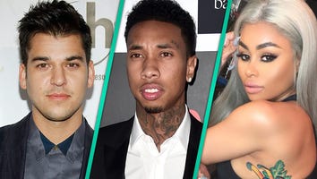 Tyga Breaks His Silence on Rob Kardashian and Blac Chyna's Romance