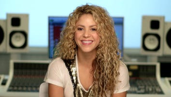 EXCLUSIVE: Shakira Opens Up About Playing a Pop Star Gazelle in Disney's 'Zootopia'