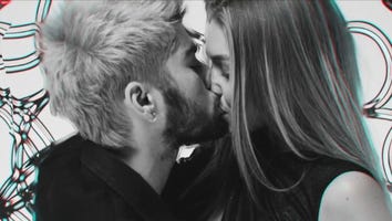 Watch Zayn Malik Make Out With Gigi Hadid In Sexy 'PILLOWTALK' Music Video