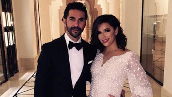 Eva Longoria Almost Missed Her Engagement Because of Snapchat!