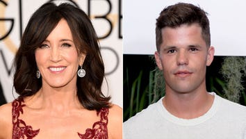 Felicity Huffman Praises 'Desperate Housewives' Co-Star Charlie Carver for Coming Out