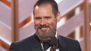 Jim Carrey Is The Funnyman We Know and Love In First TV Appearance Since Girlfriend's Death