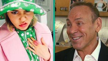 EXCLUSIVE: Neil Lane On Miley Cyrus' Engagement Ring: Looks Like She's Wearing It Again!