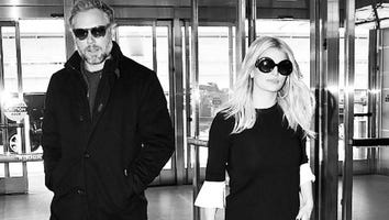 Jessica Simpson Pays Her Husband a Bizarre Compliment, Looks Skinnier Than Ever