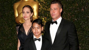 Angelina Jolie 'Hopes' Her Children Don't Want to Act