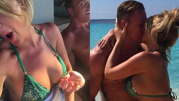 Kim Zolciak Shares PDA Pics From Romantic Getaway With Kroy Biermann