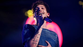 Louis Tomlinson is Already Teaching Son Freddie the Guitar -- See the Sweet Pic!