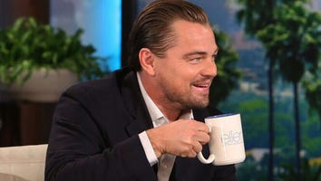Leonardo DiCaprio Jokes About the Full Beard He Sported While Filming 'The Revenant': 'It Was Just a Joy!'