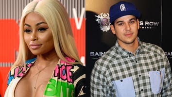 Blac Chyna Sparks Rob Kardashian Romance Rumors With Intimate Pic