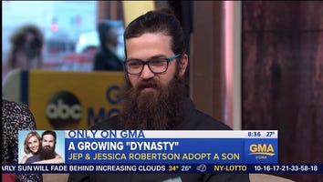 How Phil Robertson Reacted to Jep and Jessica Adopting a Black Child