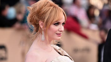 EXCLUSIVE: Christina Hendricks Really Wants a 'Mad Men' Spinoff